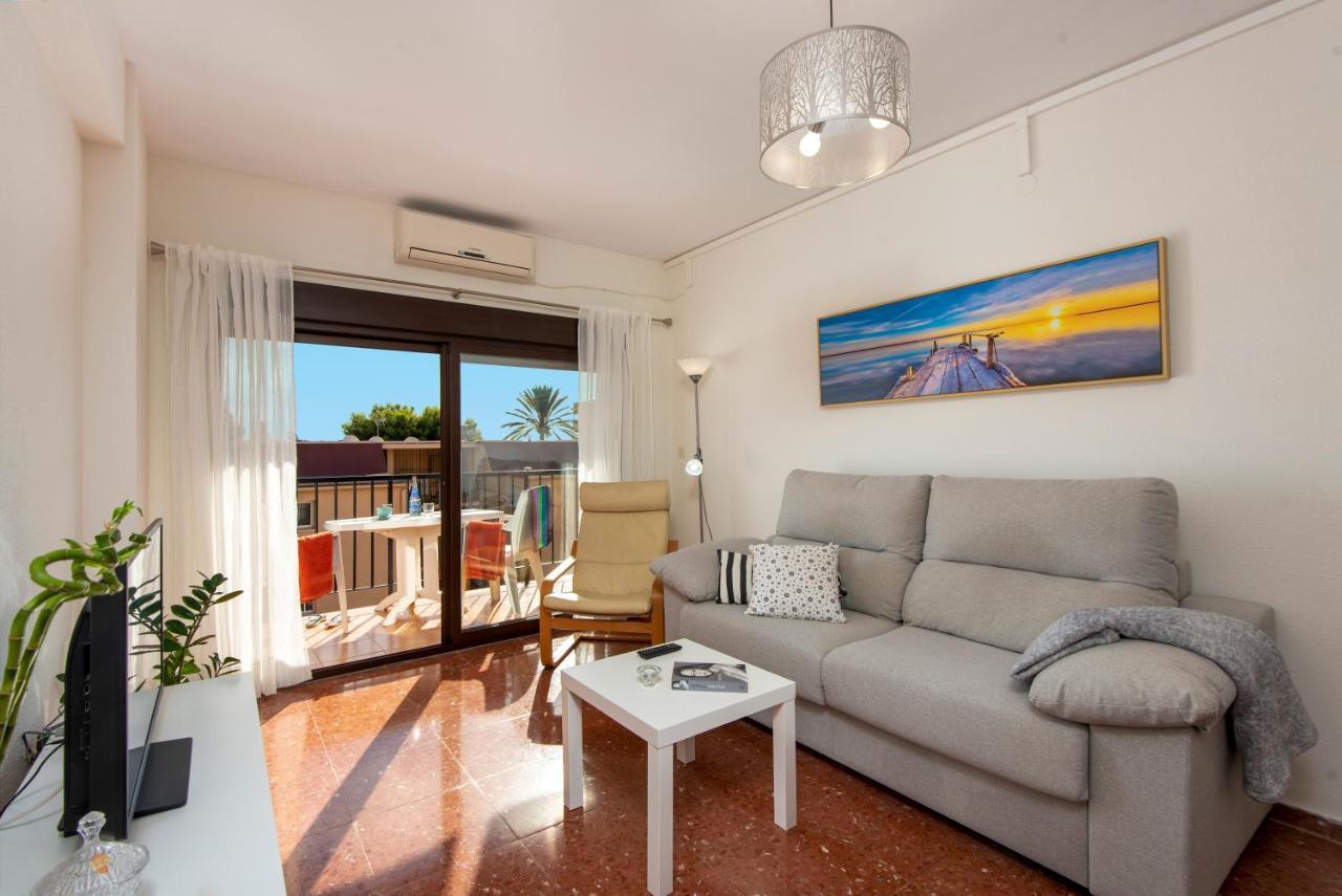 Apartamento Alef Apartment Torremolinos Ngoại thất bức ảnh