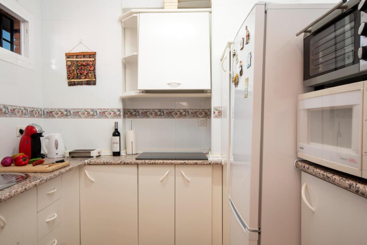 Apartamento Alef Apartment Torremolinos Ngoại thất bức ảnh