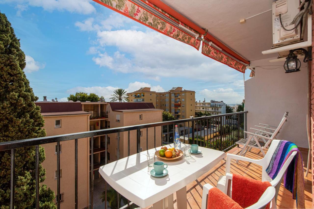 Apartamento Alef Apartment Torremolinos Ngoại thất bức ảnh