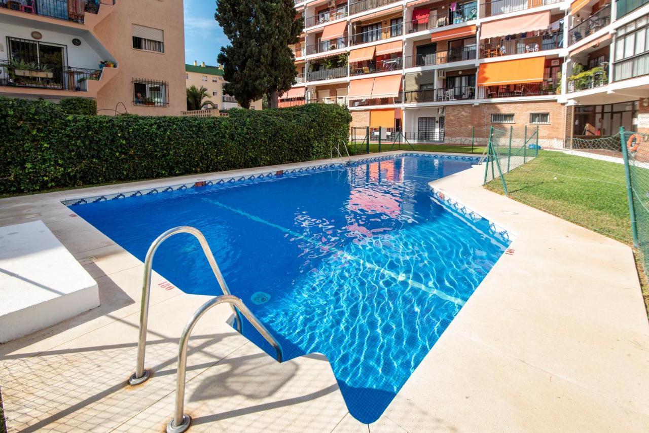 Apartamento Alef Apartment Torremolinos Ngoại thất bức ảnh