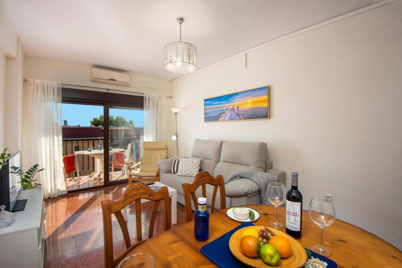 Apartamento Alef Apartment Torremolinos Ngoại thất bức ảnh
