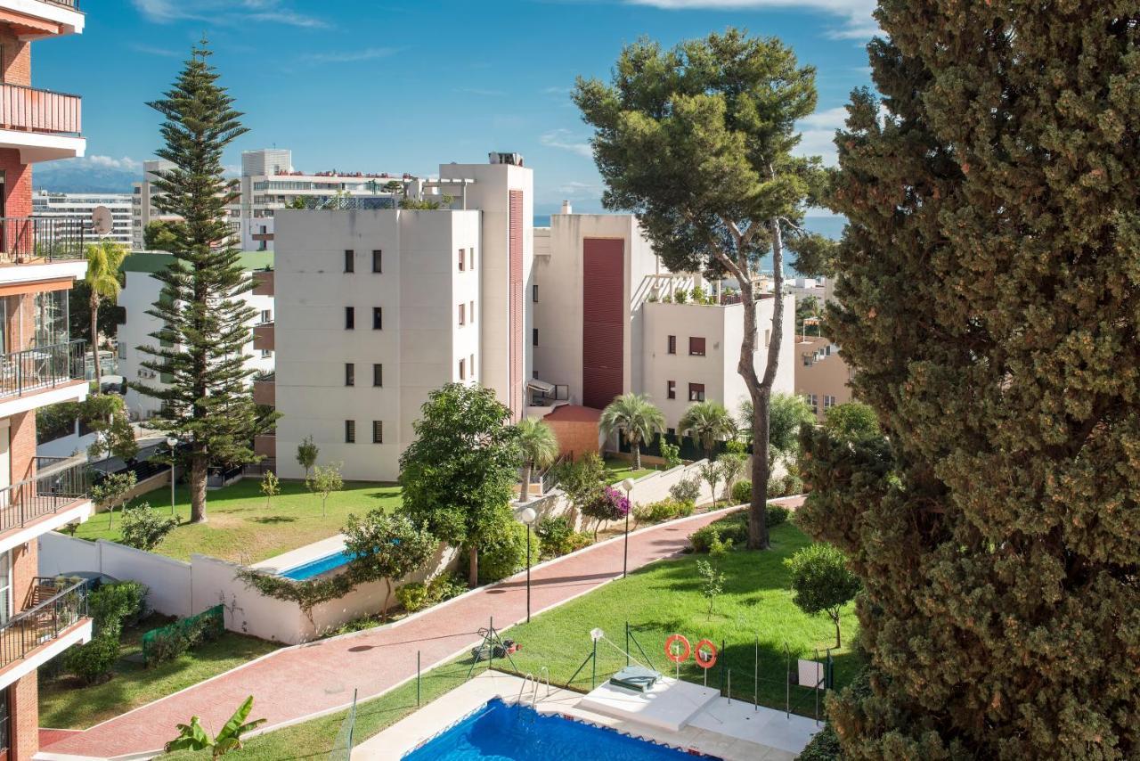 Apartamento Alef Apartment Torremolinos Ngoại thất bức ảnh