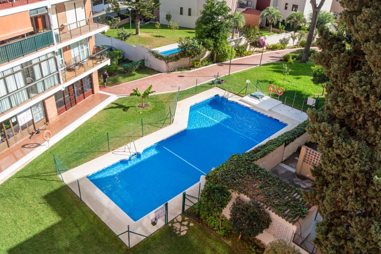Apartamento Alef Apartment Torremolinos Ngoại thất bức ảnh