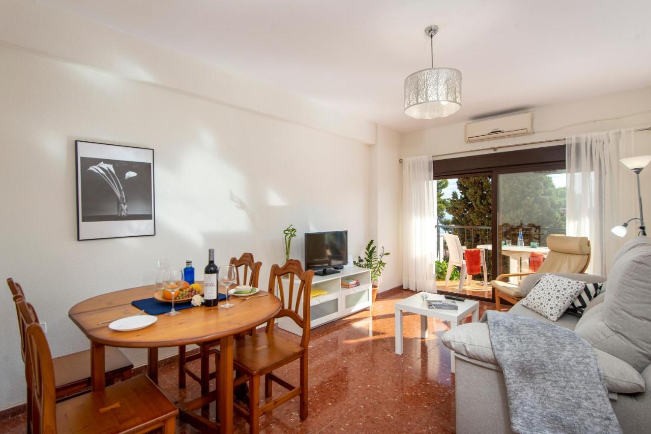 Apartamento Alef Apartment Torremolinos Ngoại thất bức ảnh