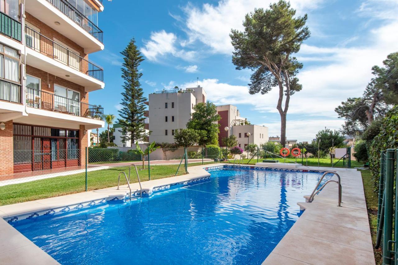 Apartamento Alef Apartment Torremolinos Ngoại thất bức ảnh