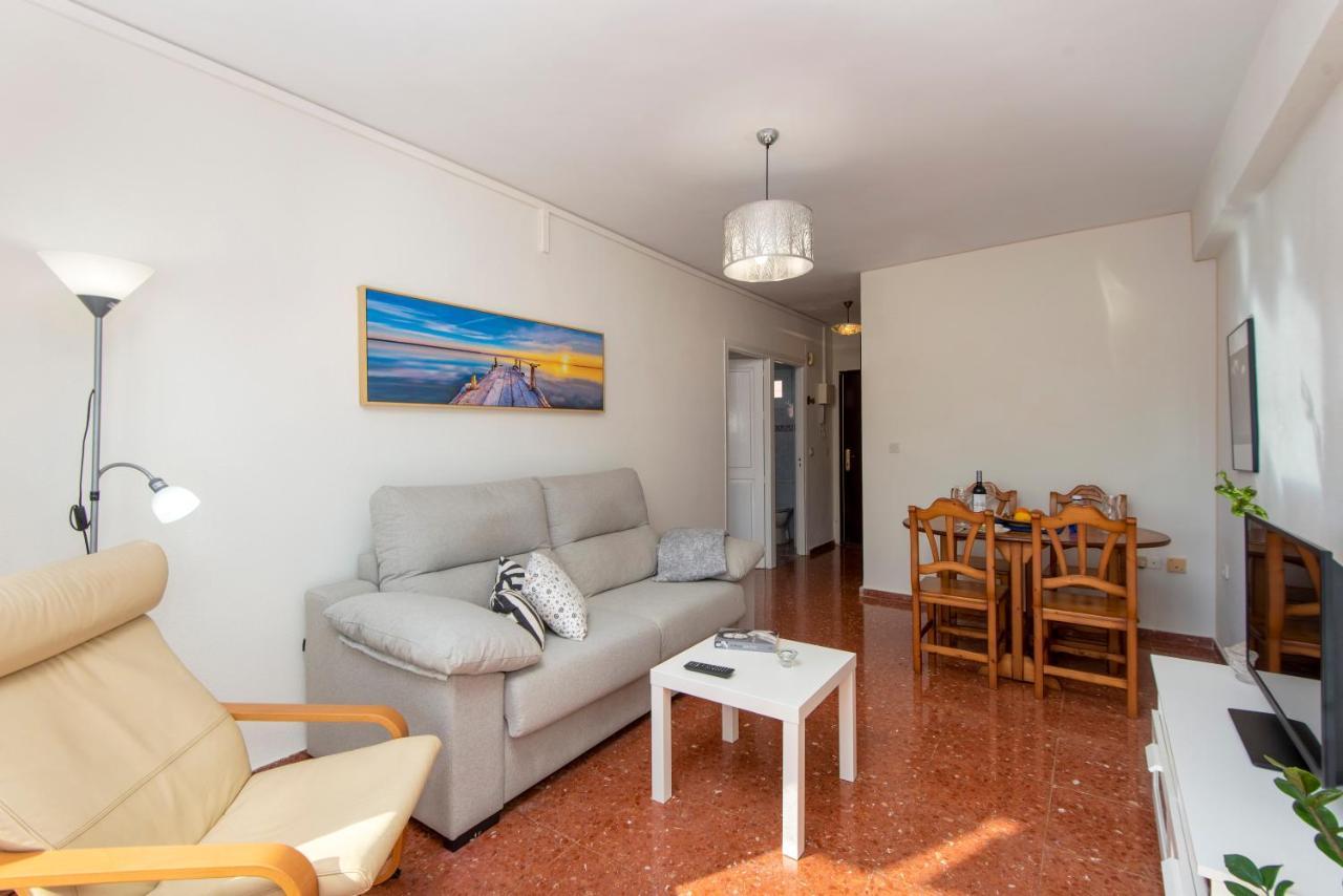 Apartamento Alef Apartment Torremolinos Ngoại thất bức ảnh