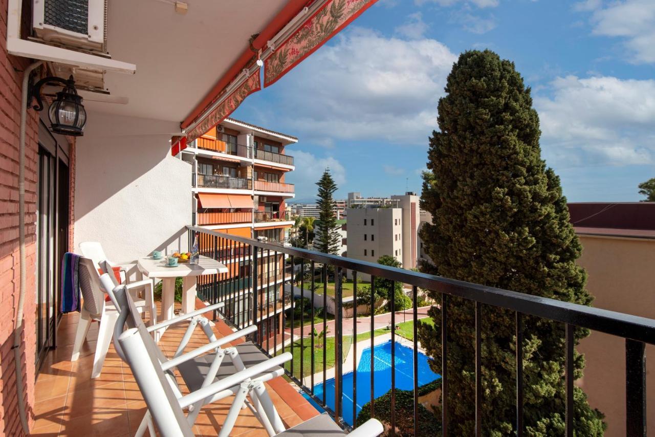 Apartamento Alef Apartment Torremolinos Ngoại thất bức ảnh
