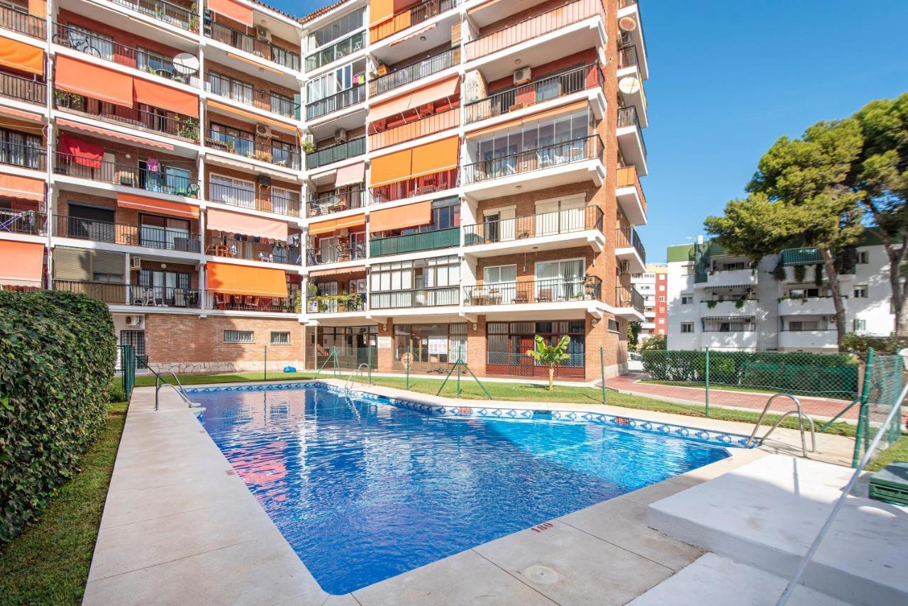 Apartamento Alef Apartment Torremolinos Ngoại thất bức ảnh